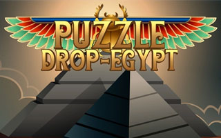 パズルドロップ：エジプト