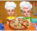 V And N Pizza Cooking Game