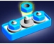 Nuts Stack Sort: Nuts & Bolts