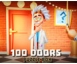 100 Doors Puzzle Box