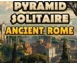 Pyramid Solitaire - Ancient Rome